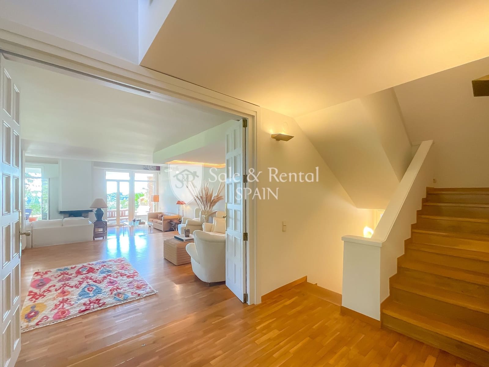 4 soverom Villa til salgs i Sant Vicenc de Montalt med svømmebasseng garasje - € 1 690 000 (Ref: 8030919)