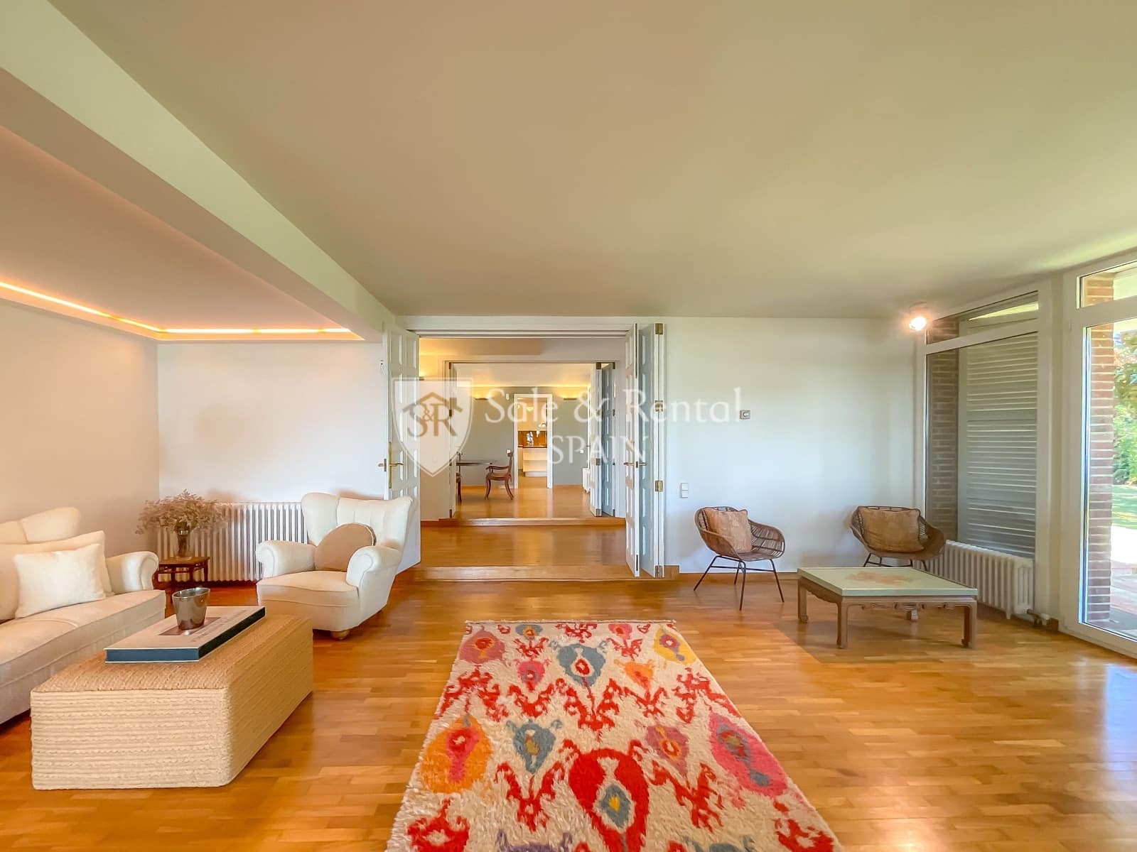 4 soverom Villa til salgs i Sant Vicenc de Montalt med svømmebasseng garasje - € 1 690 000 (Ref: 8030919)