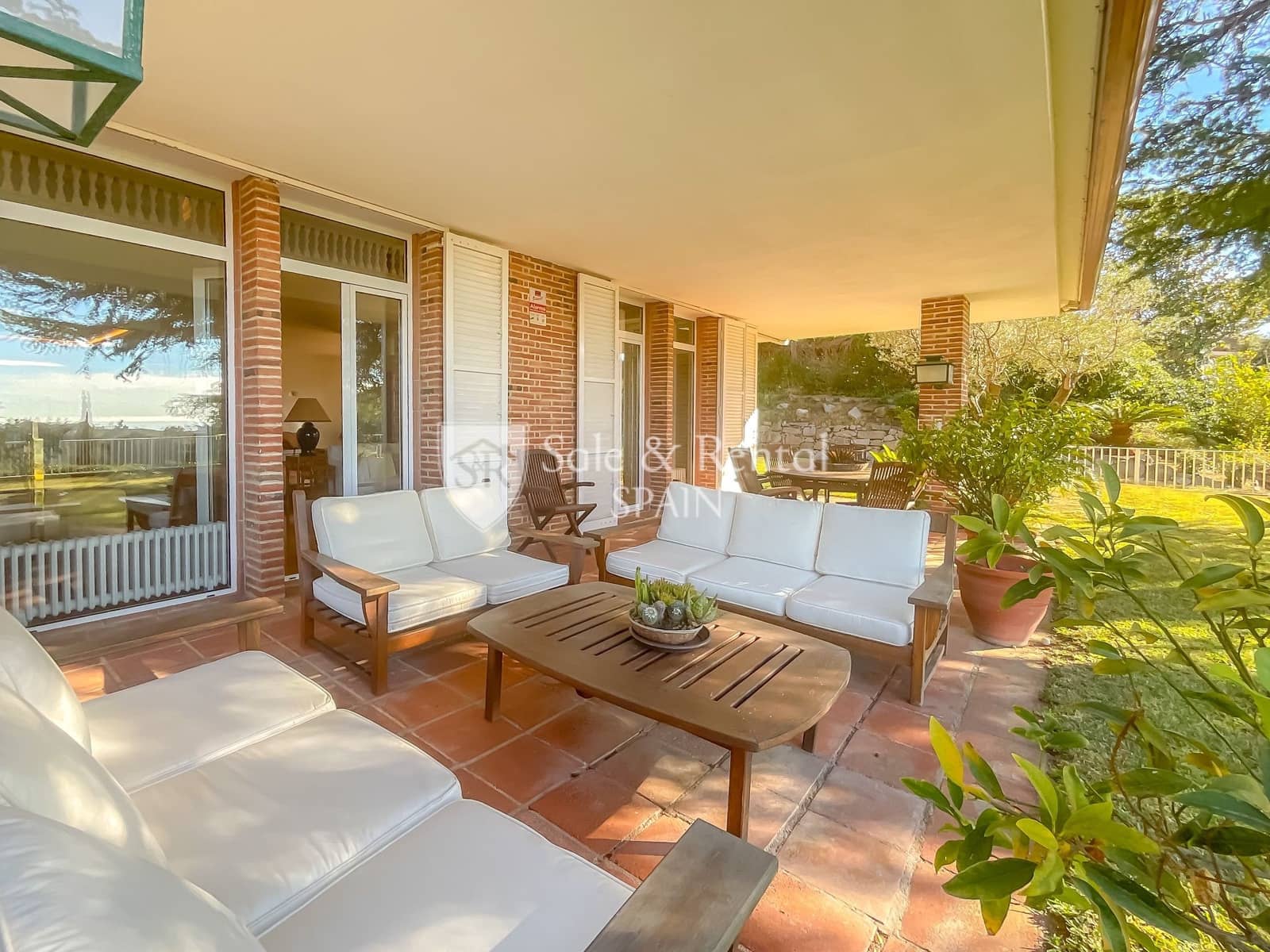 4 soverom Villa til salgs i Sant Vicenc de Montalt med svømmebasseng garasje - € 1 690 000 (Ref: 8030919)