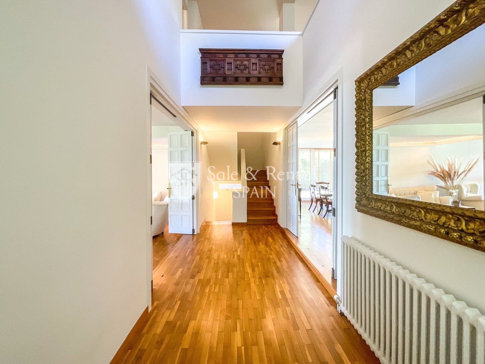 4 soverom Villa til salgs i Sant Vicenc de Montalt med svømmebasseng garasje - € 1 690 000 (Ref: 8030919)