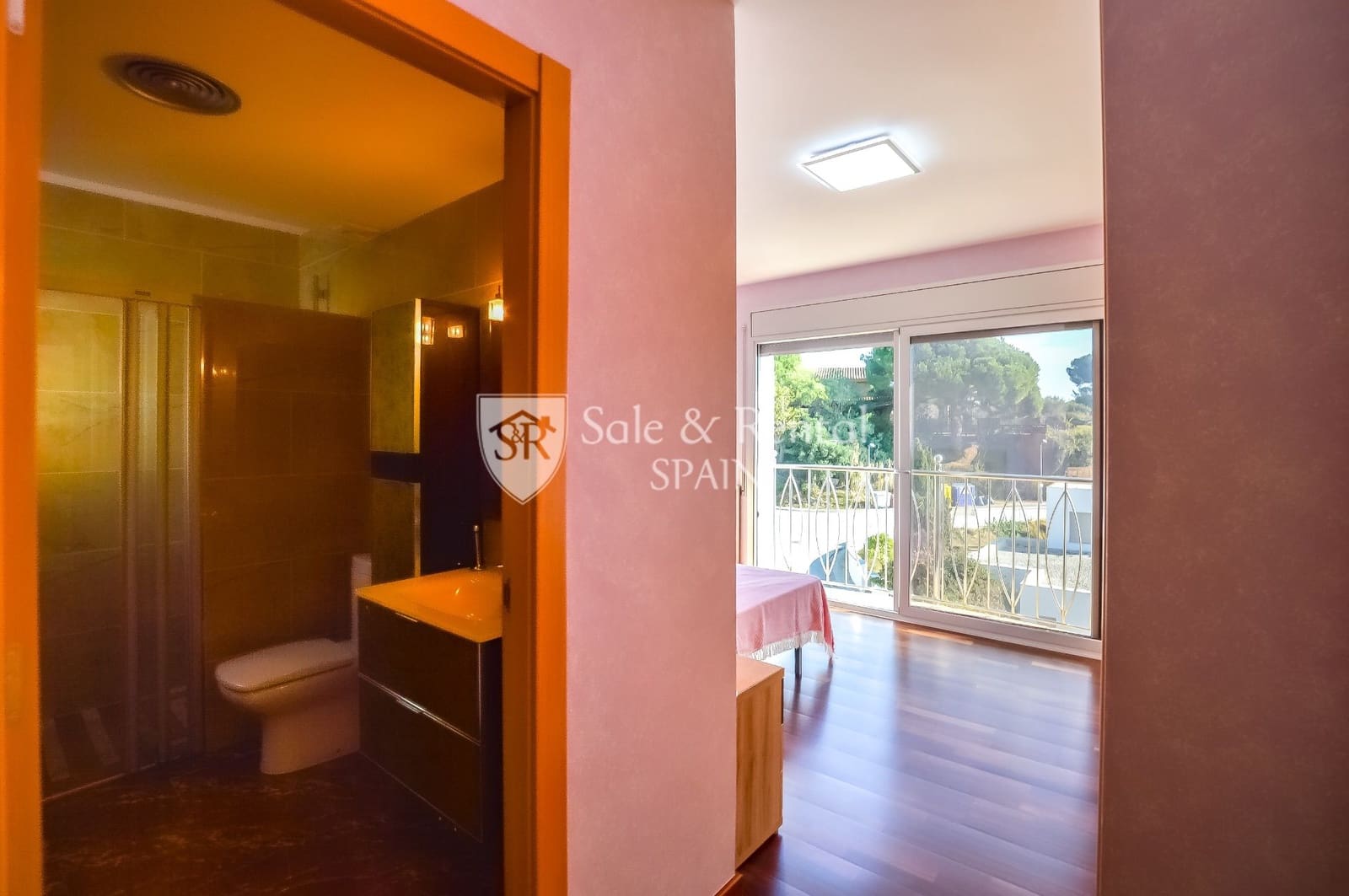 3 soveværelse Villa til salg i Lloret de Mar med swimmingpool garage - € 1.500.000 (Ref: 8076910)