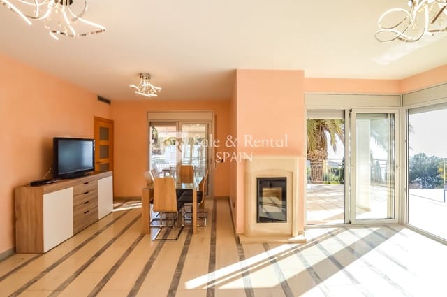 Chalet de 3 habitaciones en Montgoda, Lloret de Mar en venta con piscina garaje - 1.500.000 € (Ref: 8076910)