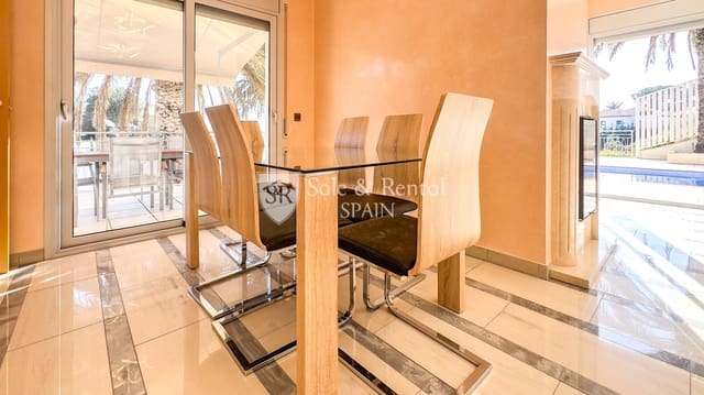 Chalet de 3 habitaciones en Montgoda, Lloret de Mar en venta con piscina garaje - 1.500.000 € (Ref: 8076910)