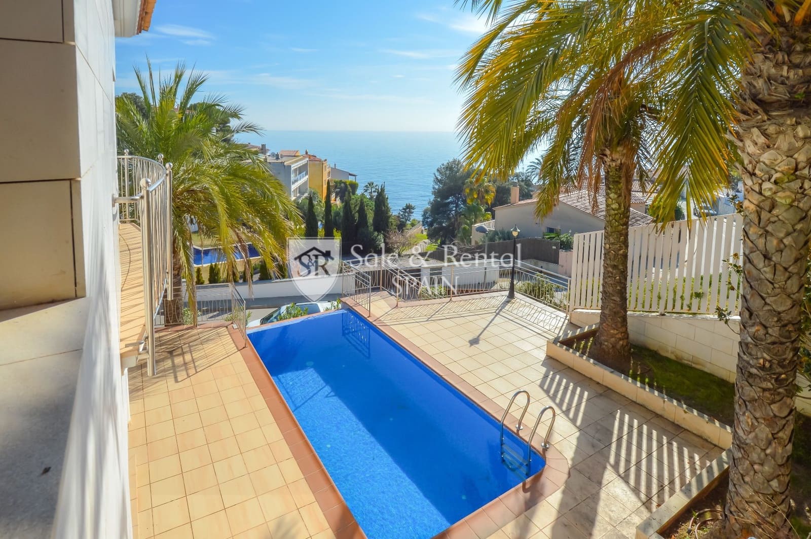 3 soveværelse Villa til salg i Lloret de Mar med swimmingpool garage - € 1.500.000 (Ref: 8076910)
