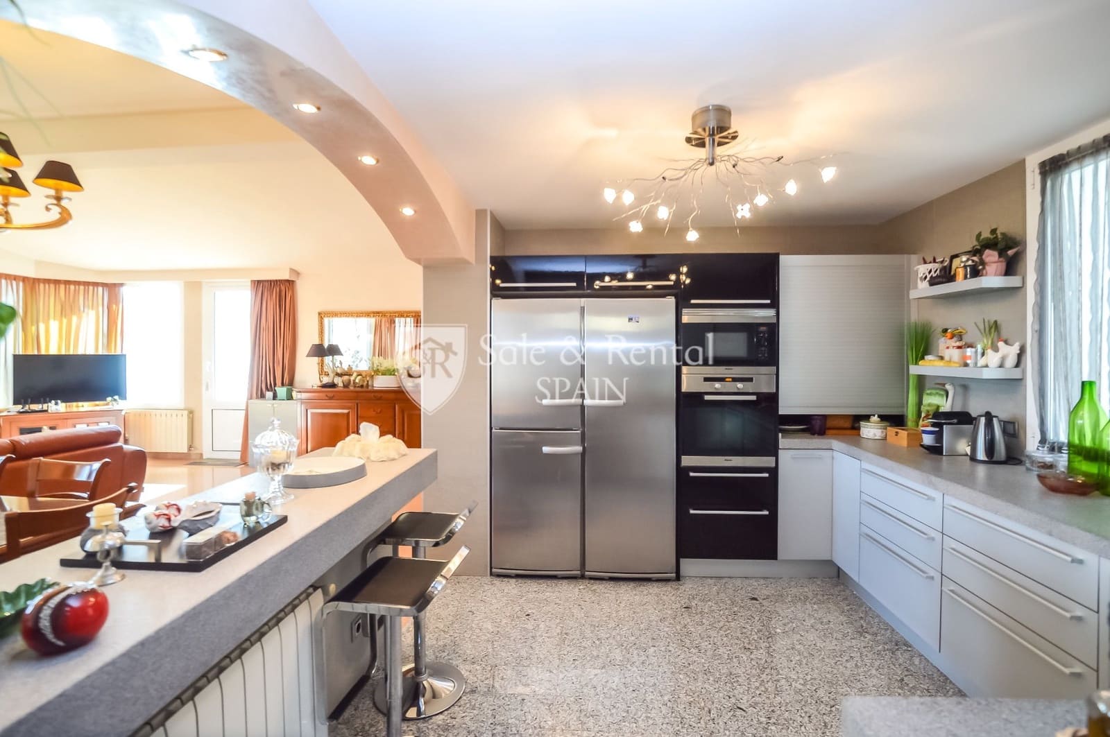 5 soveværelse Villa til salg i Lloret de Mar med swimmingpool garage - € 2.300.000 (Ref: 8083088)