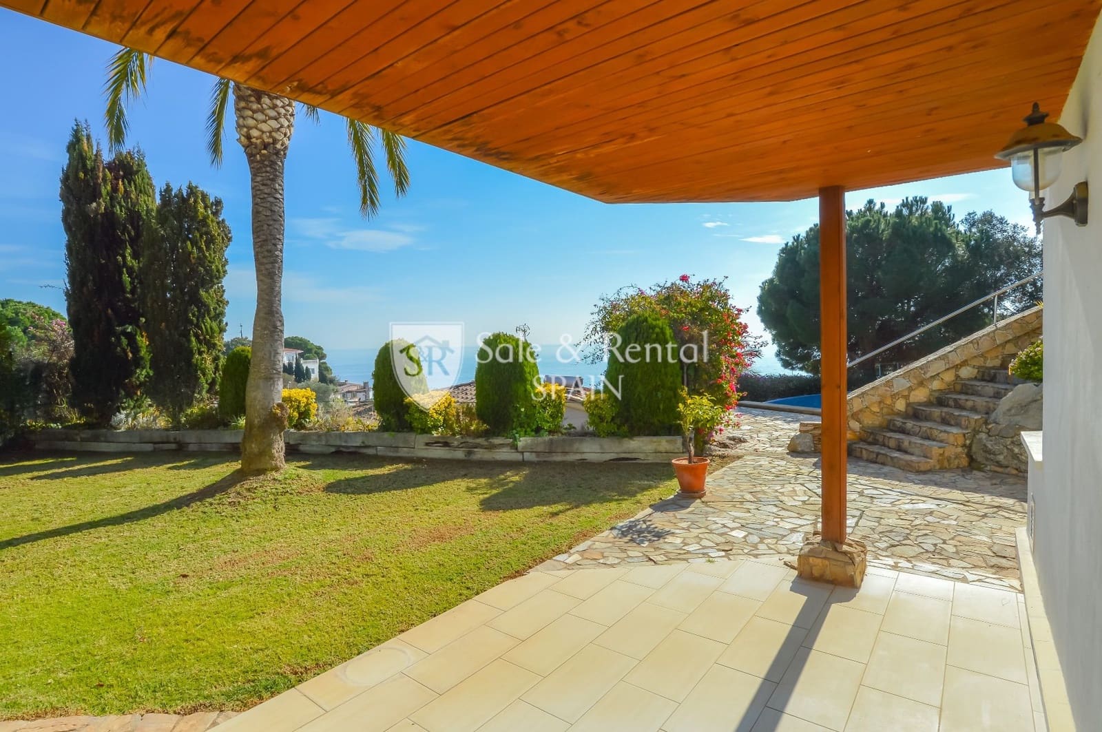 5 soveværelse Villa til salg i Lloret de Mar med swimmingpool garage - € 2.300.000 (Ref: 8083088)