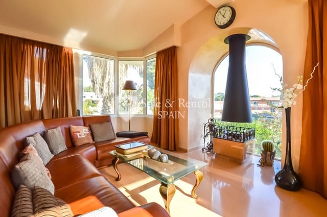 5 camera da letto Villa in vendita in Montgoda, Lloret de Mar con piscina garage - 2.300.000 € (Rif: 8083088)