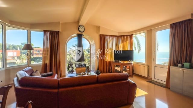 5 camera da letto Villa in vendita in Montgoda, Lloret de Mar con piscina garage - 2.300.000 € (Rif: 8083088)