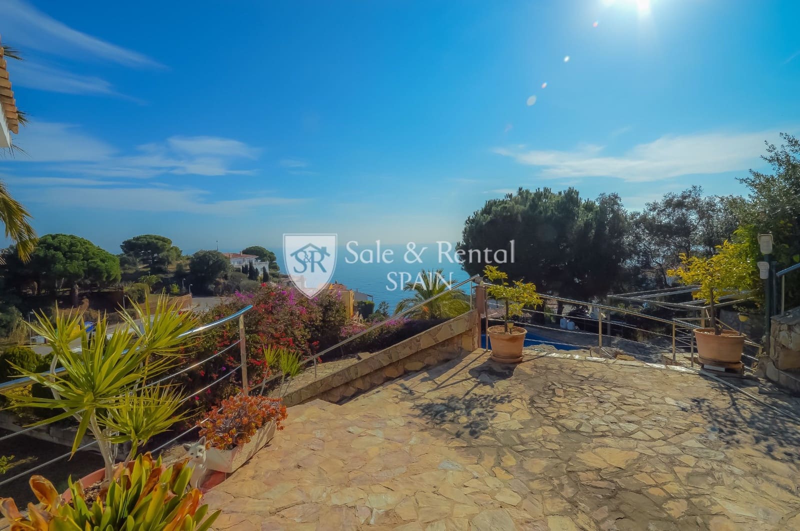 5 soveværelse Villa til salg i Lloret de Mar med swimmingpool garage - € 2.300.000 (Ref: 8083088)