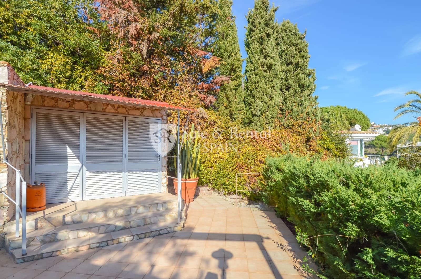 5 soveværelse Villa til salg i Lloret de Mar med swimmingpool garage - € 2.300.000 (Ref: 8083088)