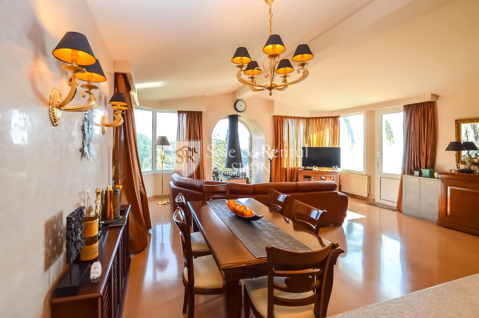 5 soveværelse Villa til salg i Lloret de Mar med swimmingpool garage - € 2.300.000 (Ref: 8083088)