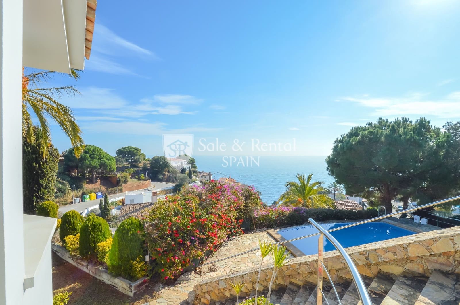 5 soveværelse Villa til salg i Lloret de Mar med swimmingpool garage - € 2.300.000 (Ref: 8083088)