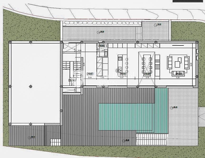 6 soveværelse Villa til salg i Sant Feliu de Guixols med swimmingpool garage - € 2.200.000 (Ref: 8145256)