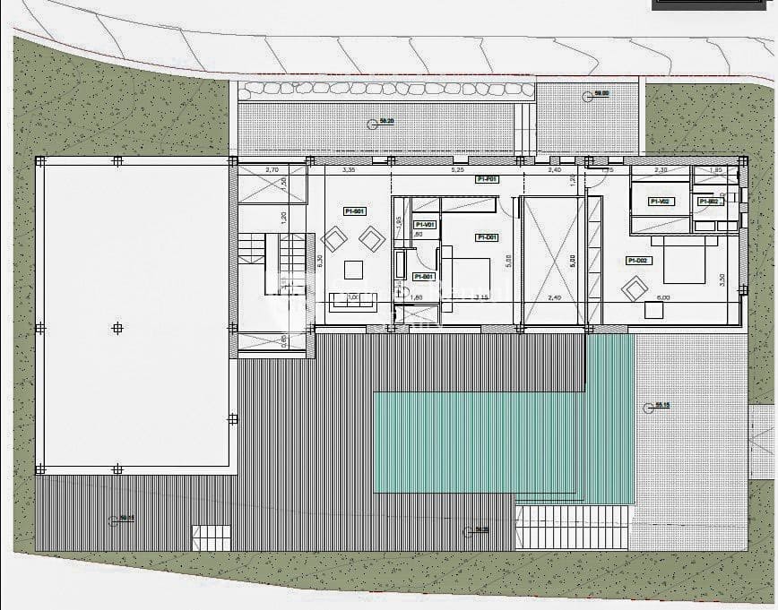 6 soveværelse Villa til salg i Sant Feliu de Guixols med swimmingpool garage - € 2.200.000 (Ref: 8145256)