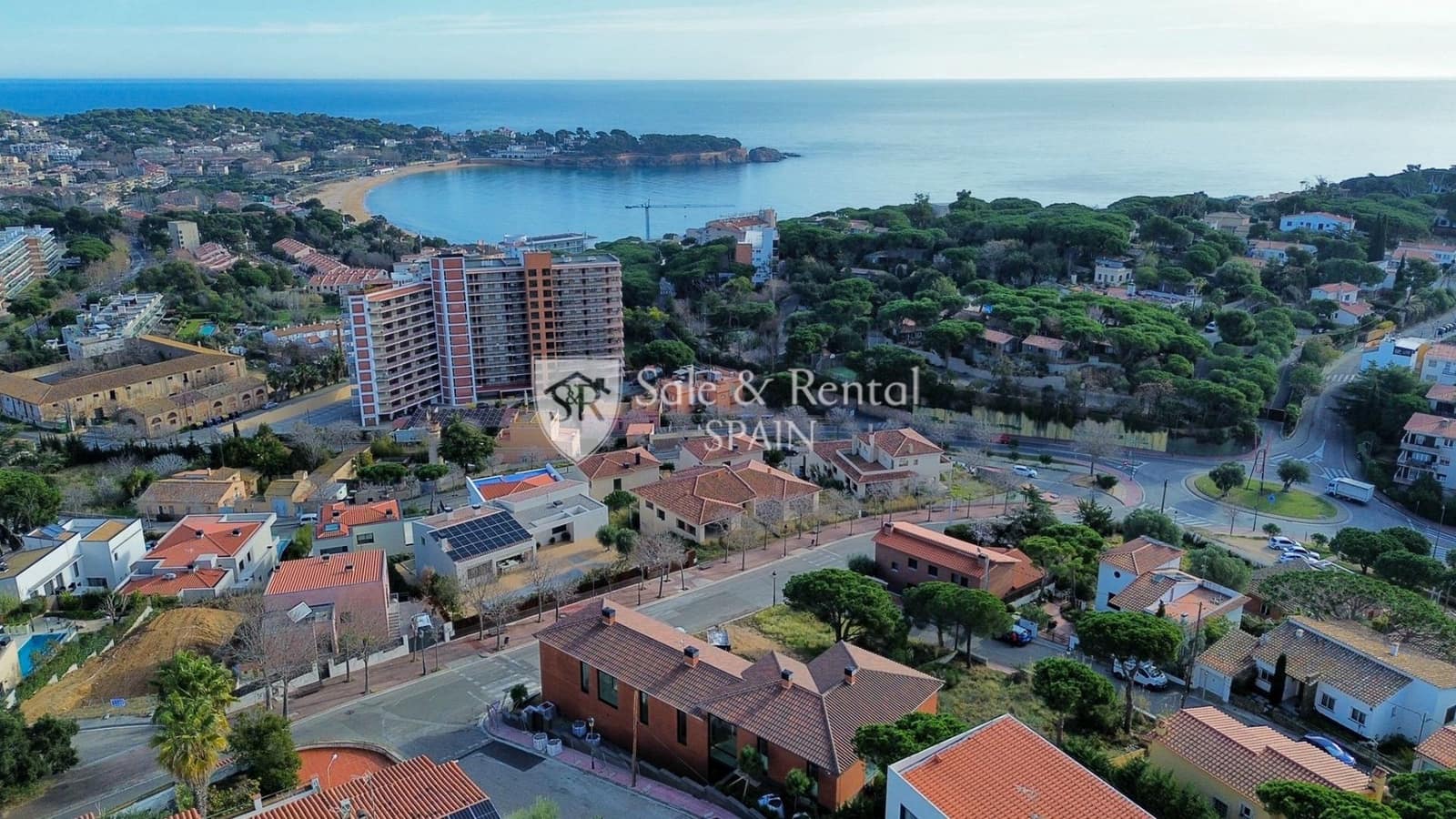 6 soveværelse Villa til salg i Sant Feliu de Guixols med swimmingpool garage - € 2.200.000 (Ref: 8145256)
