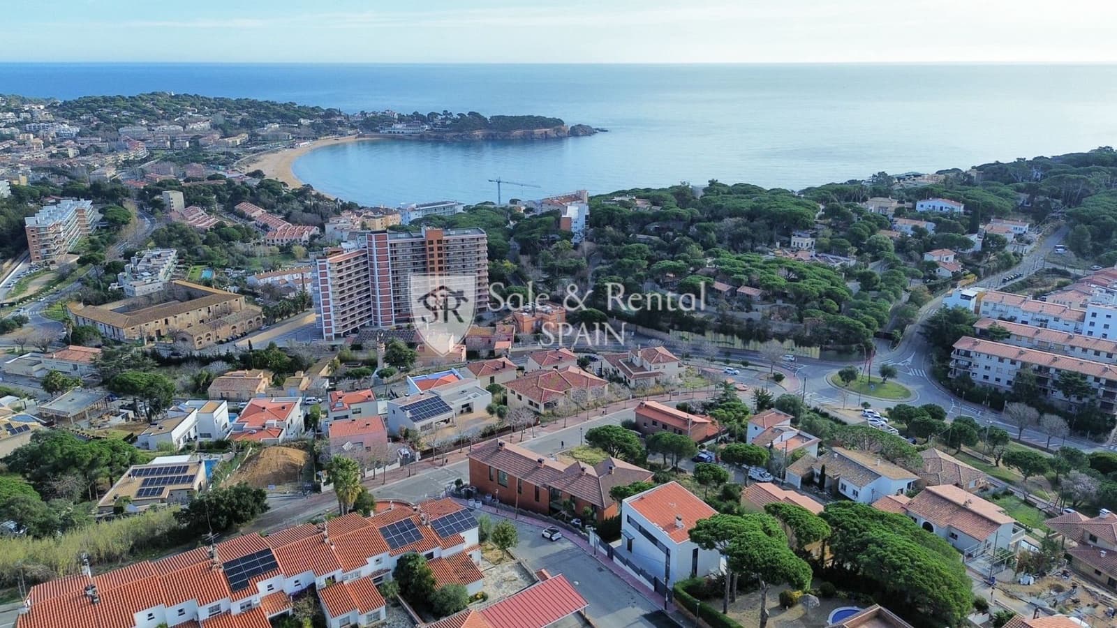 6 soveværelse Villa til salg i Sant Feliu de Guixols med swimmingpool garage - € 2.200.000 (Ref: 8145256)