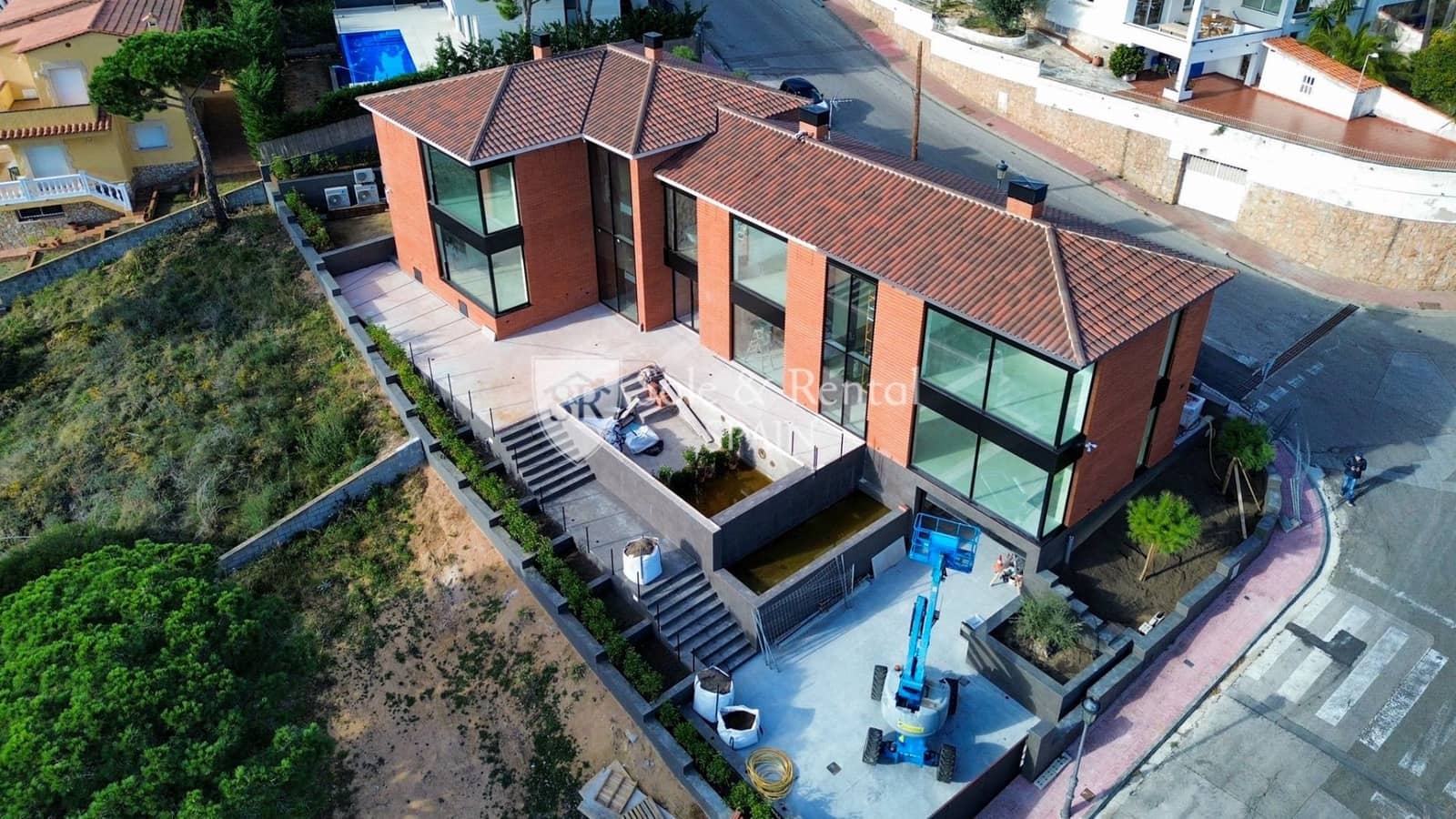 6 soveværelse Villa til salg i Sant Feliu de Guixols med swimmingpool garage - € 2.200.000 (Ref: 8145256)