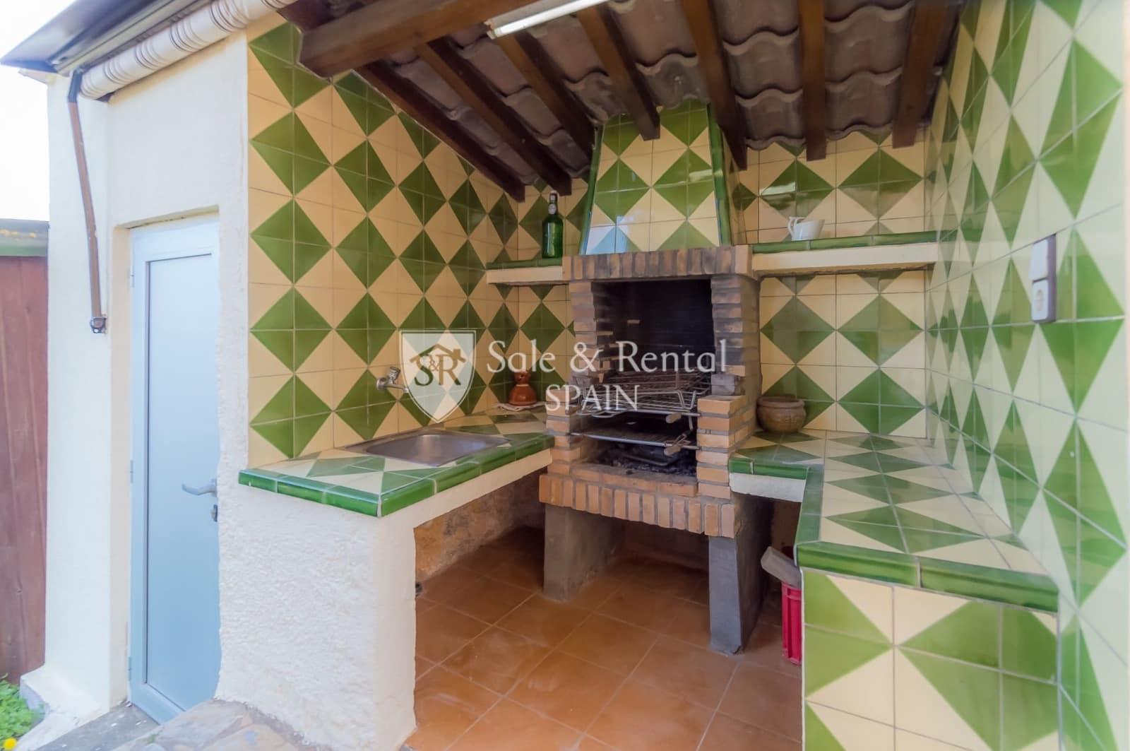 4 soveværelse Villa til salg i Santa Susanna med swimmingpool garage - € 710.000 (Ref: 8145258)