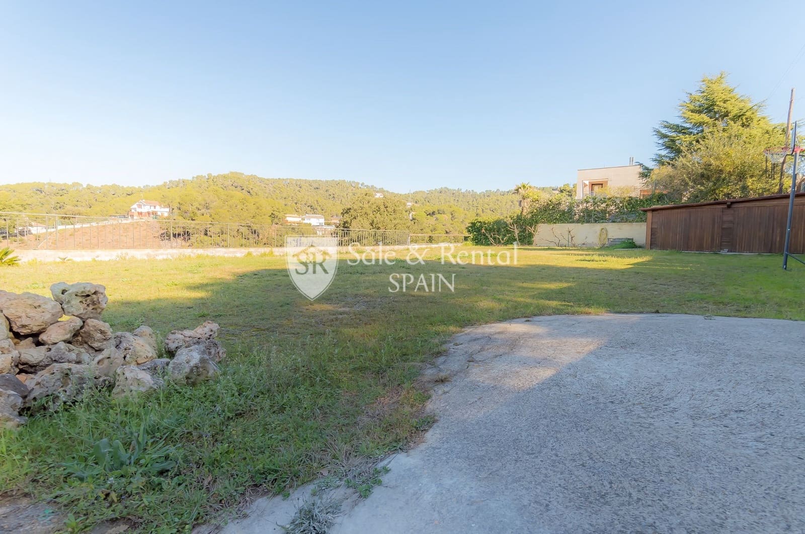 4 soveværelse Villa til salg i Santa Susanna med swimmingpool garage - € 710.000 (Ref: 8145258)