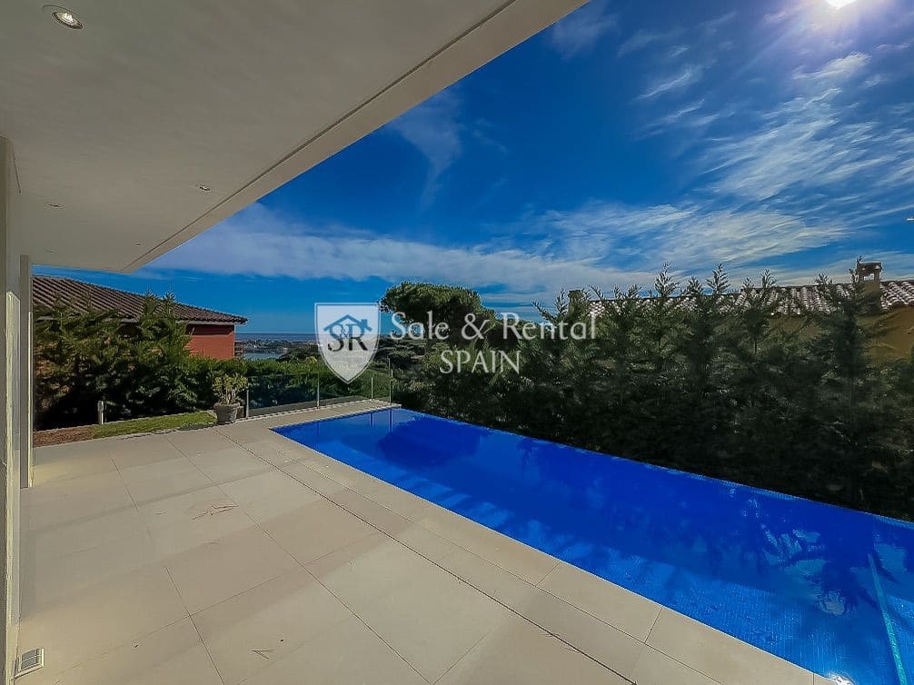 5 soveværelse Villa til salg i Sant Feliu de Guixols med swimmingpool garage - € 1.250.000 (Ref: 8147240)