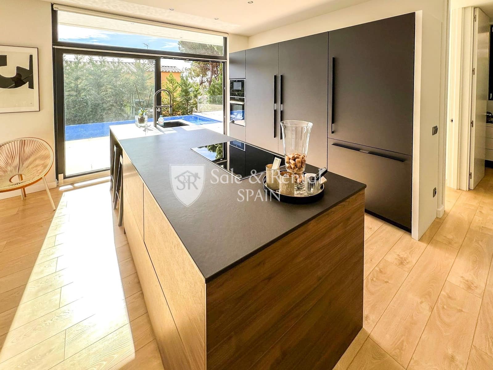 5 soveværelse Villa til salg i Sant Feliu de Guixols med swimmingpool garage - € 1.250.000 (Ref: 8147240)