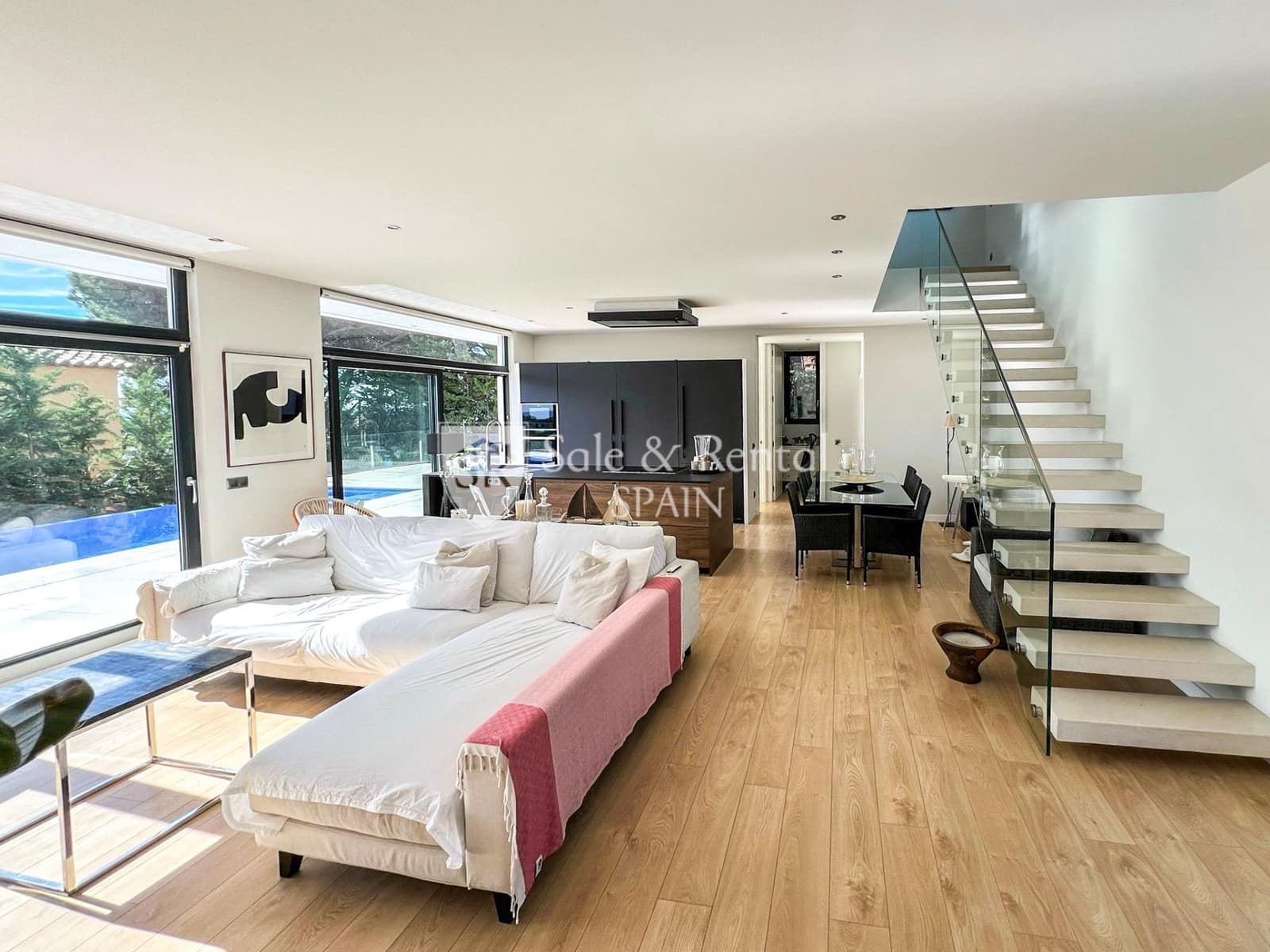 5 soveværelse Villa til salg i Sant Feliu de Guixols med swimmingpool garage - € 1.250.000 (Ref: 8147240)