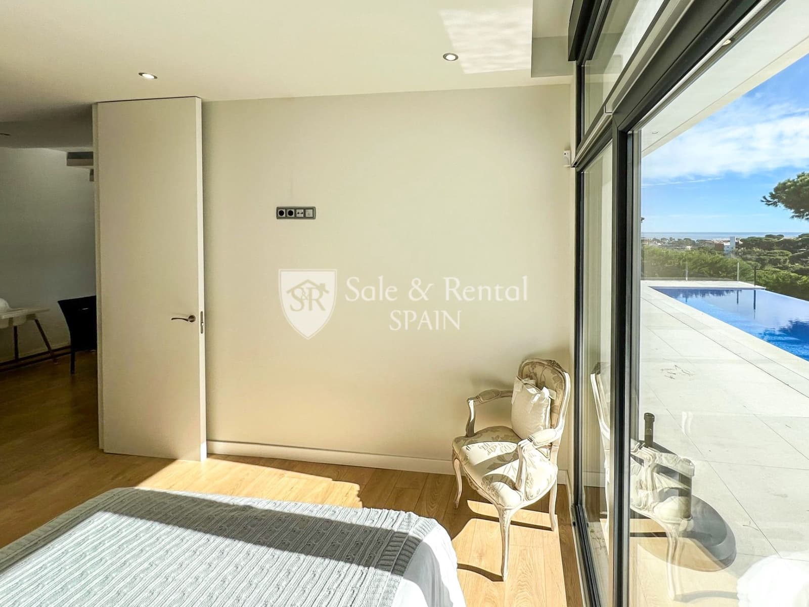 5 soveværelse Villa til salg i Sant Feliu de Guixols med swimmingpool garage - € 1.250.000 (Ref: 8147240)