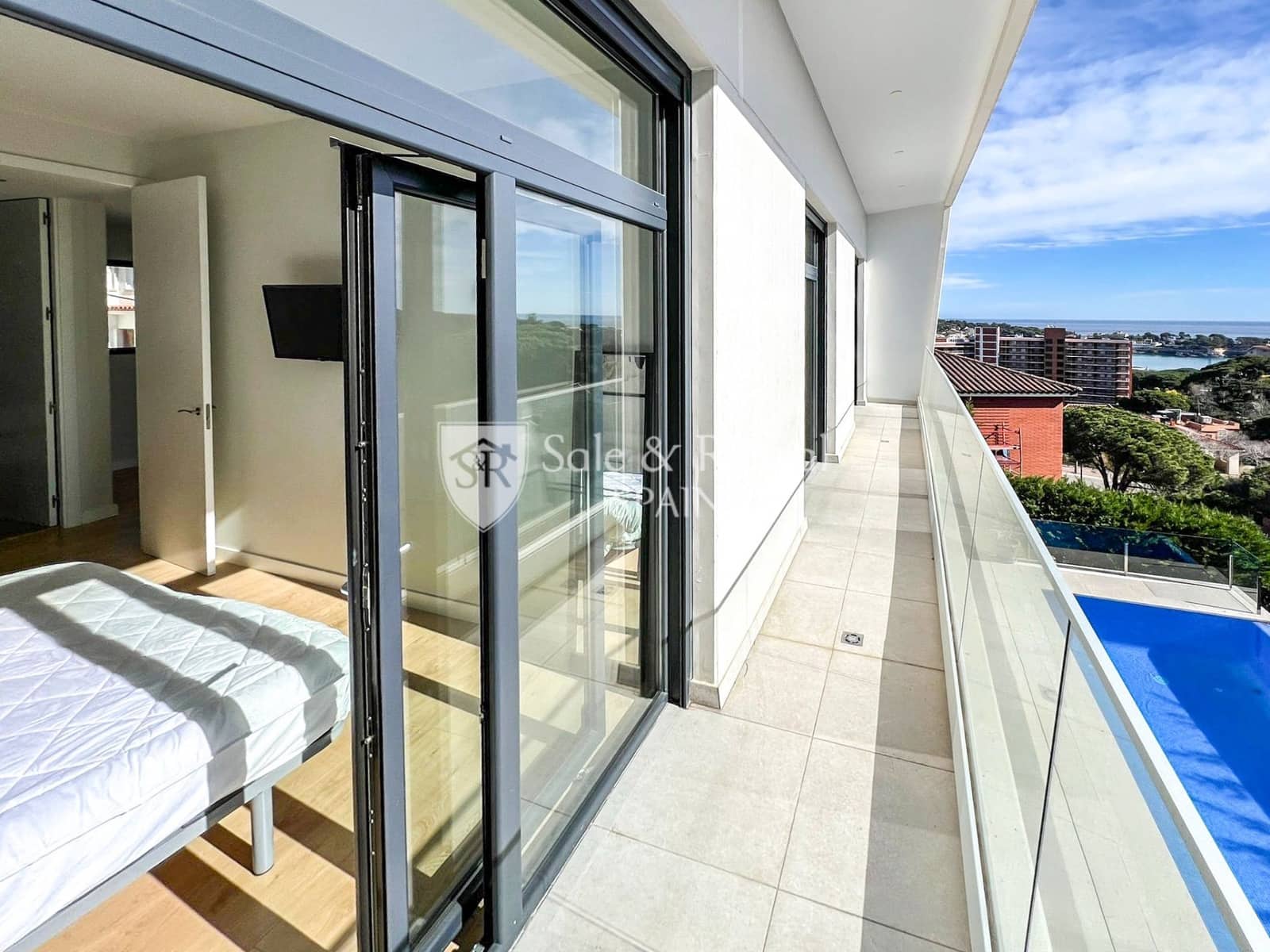 5 soveværelse Villa til salg i Sant Feliu de Guixols med swimmingpool garage - € 1.250.000 (Ref: 8147240)