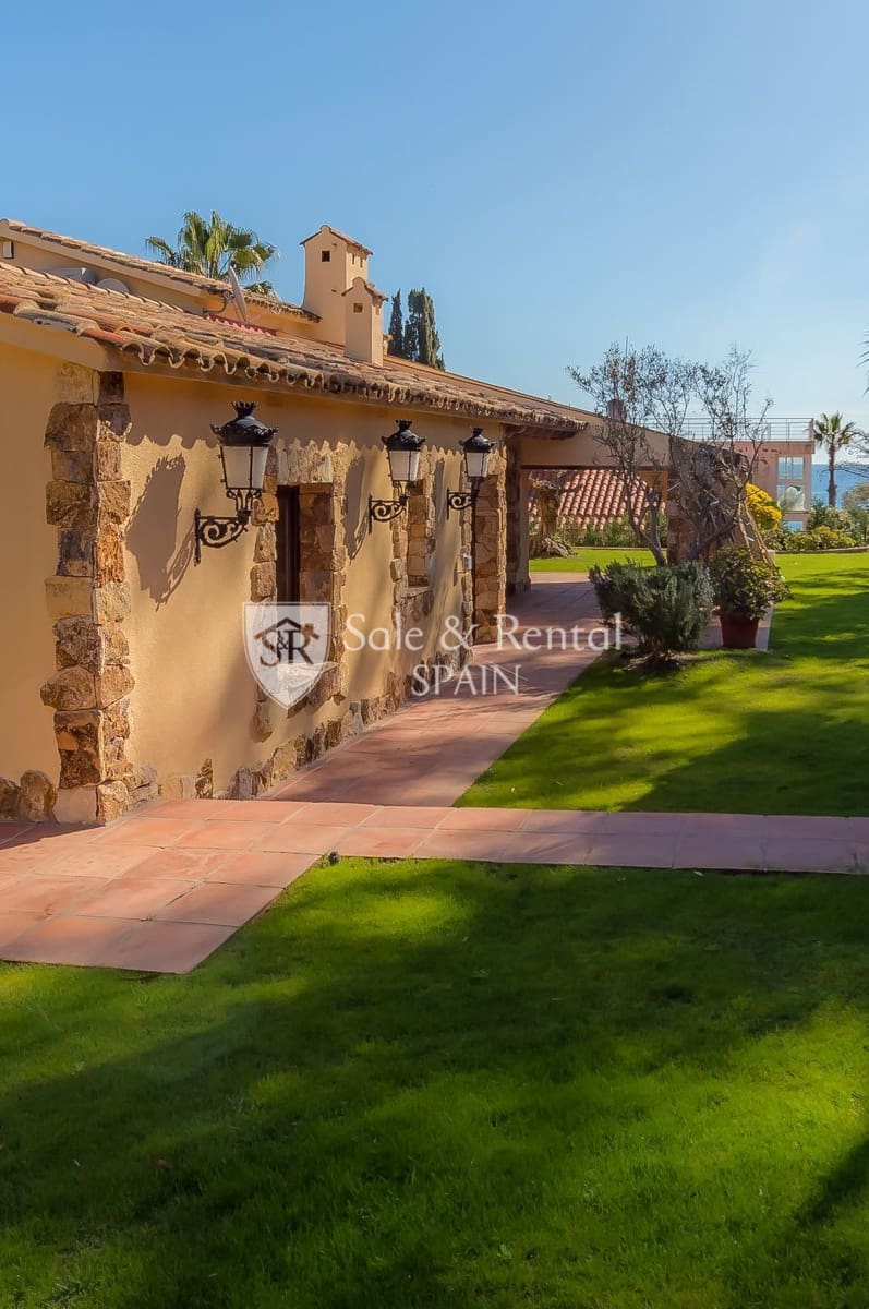 4 quarto Moradia para venda em Blanes com piscina garagem - 2 550 000 € (Ref: 8165068)