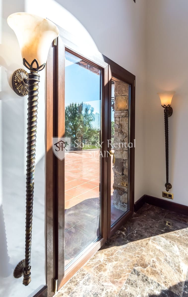 4 quarto Moradia para venda em Blanes com piscina garagem - 2 550 000 € (Ref: 8165068)