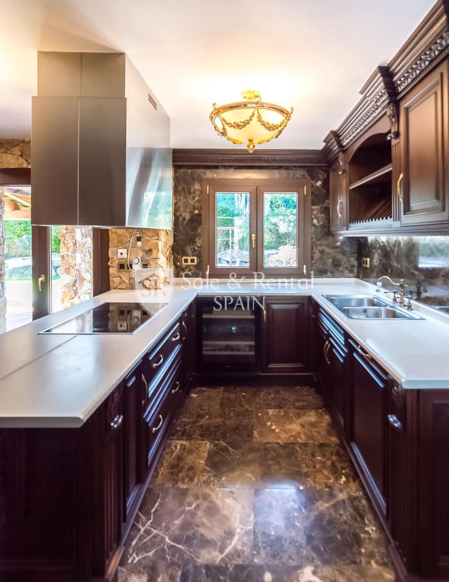 4 quarto Moradia para venda em Blanes com piscina garagem - 2 550 000 € (Ref: 8165068)