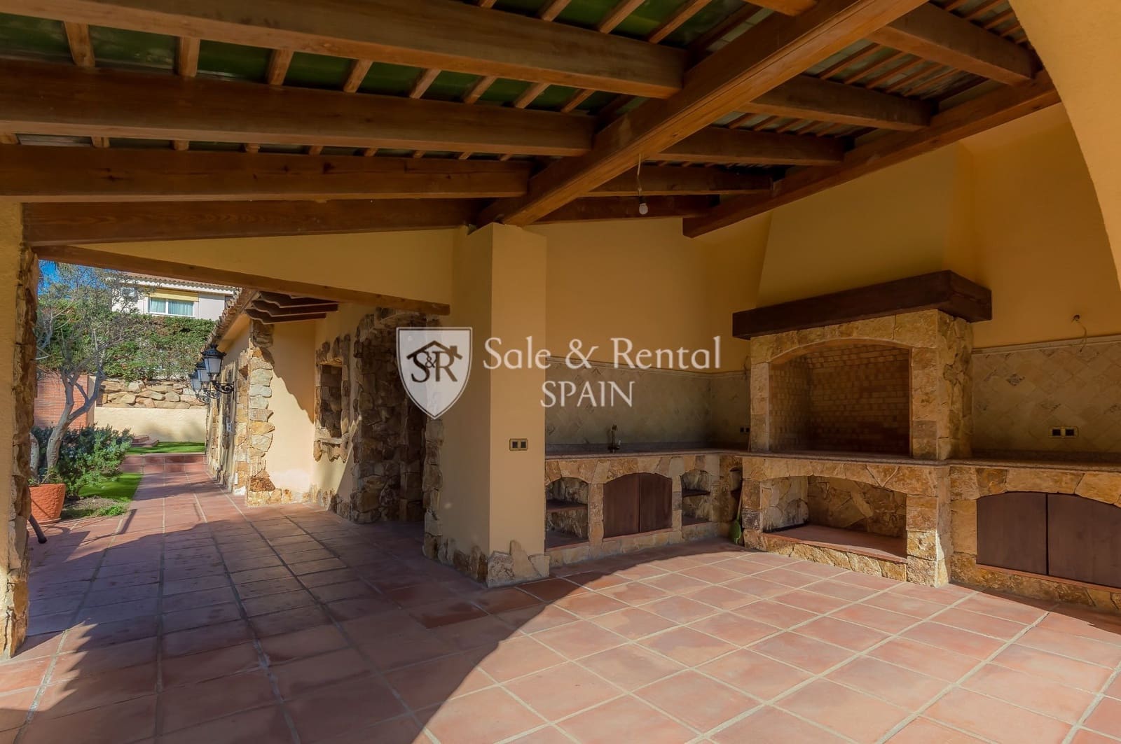 4 quarto Moradia para venda em Blanes com piscina garagem - 2 550 000 € (Ref: 8165068)