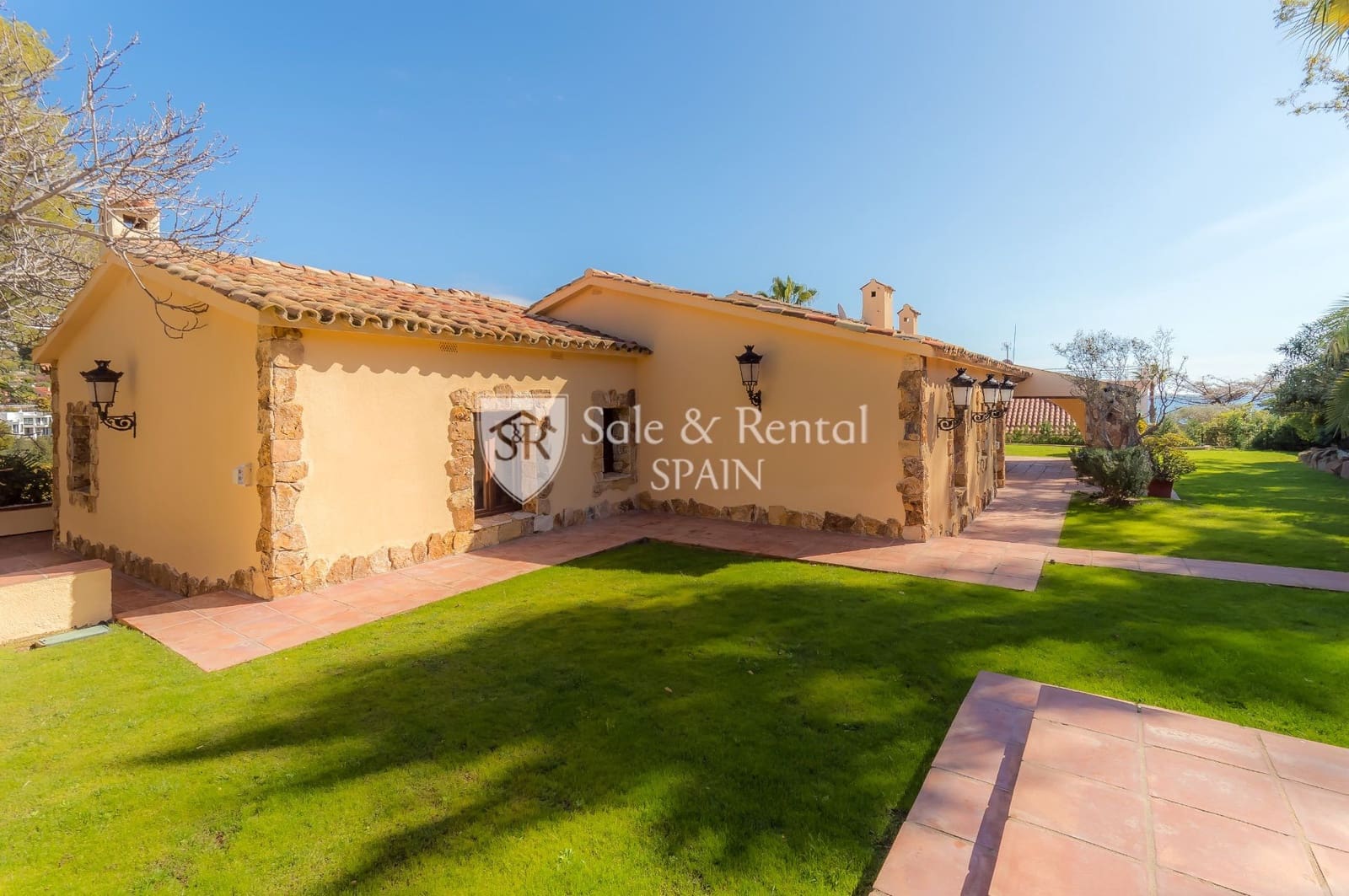 4 quarto Moradia para venda em Blanes com piscina garagem - 2 550 000 € (Ref: 8165068)