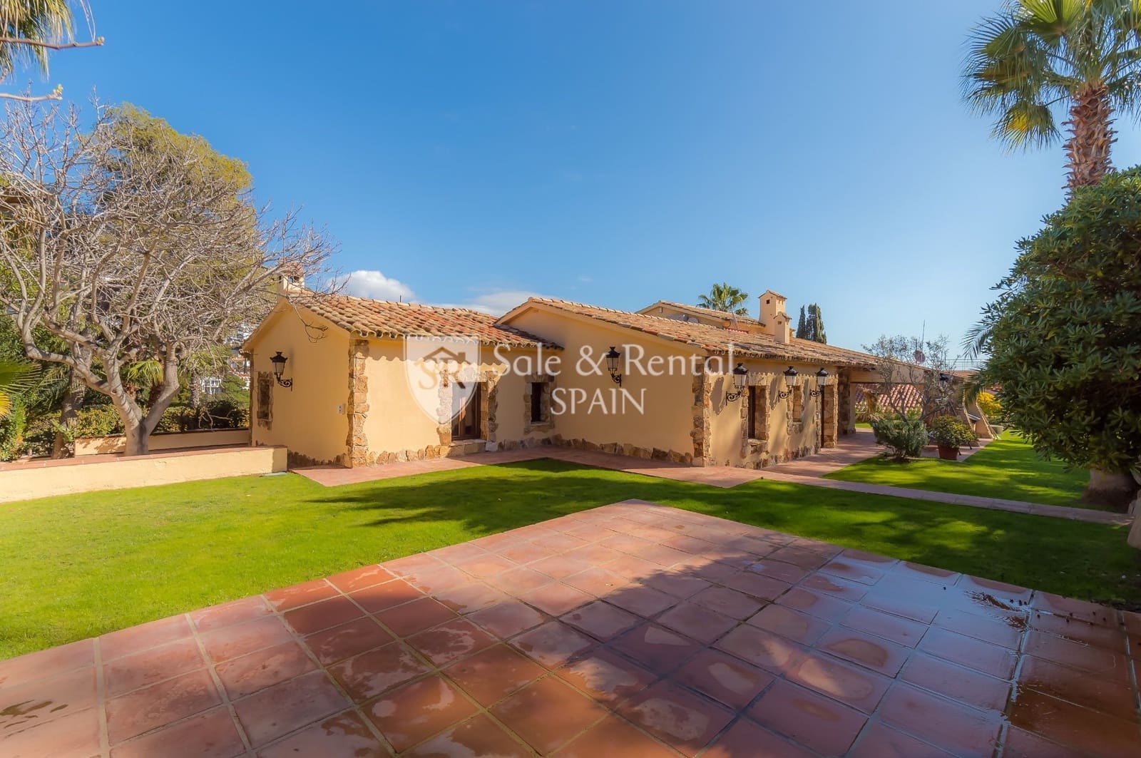 4 quarto Moradia para venda em Blanes com piscina garagem - 2 550 000 € (Ref: 8165068)