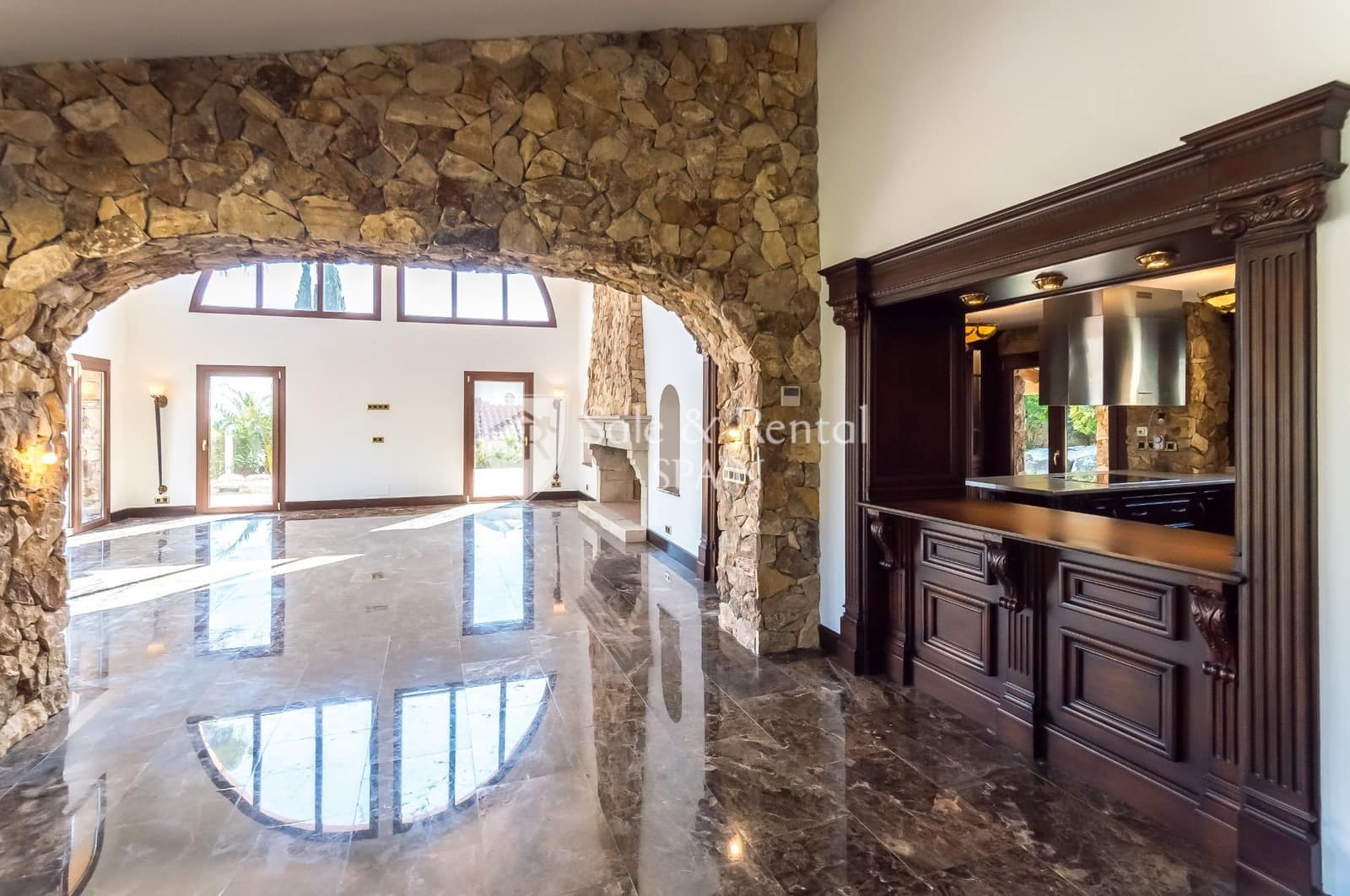 4 quarto Moradia para venda em Blanes com piscina garagem - 2 550 000 € (Ref: 8165068)