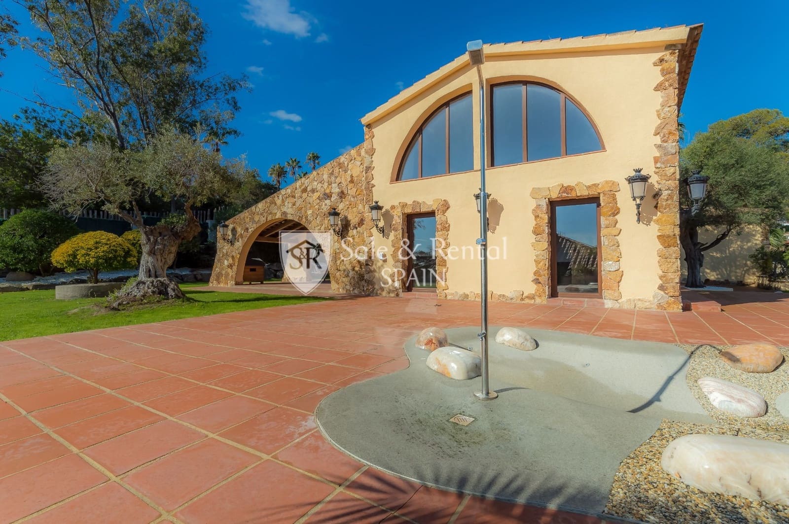 4 quarto Moradia para venda em Blanes com piscina garagem - 2 550 000 € (Ref: 8165068)