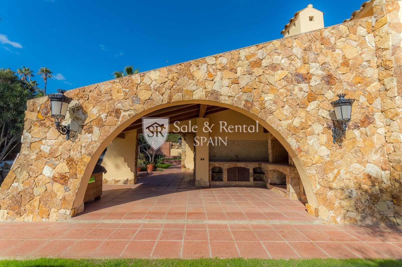 4 quarto Moradia para venda em Blanes com piscina garagem - 2 550 000 € (Ref: 8165068)