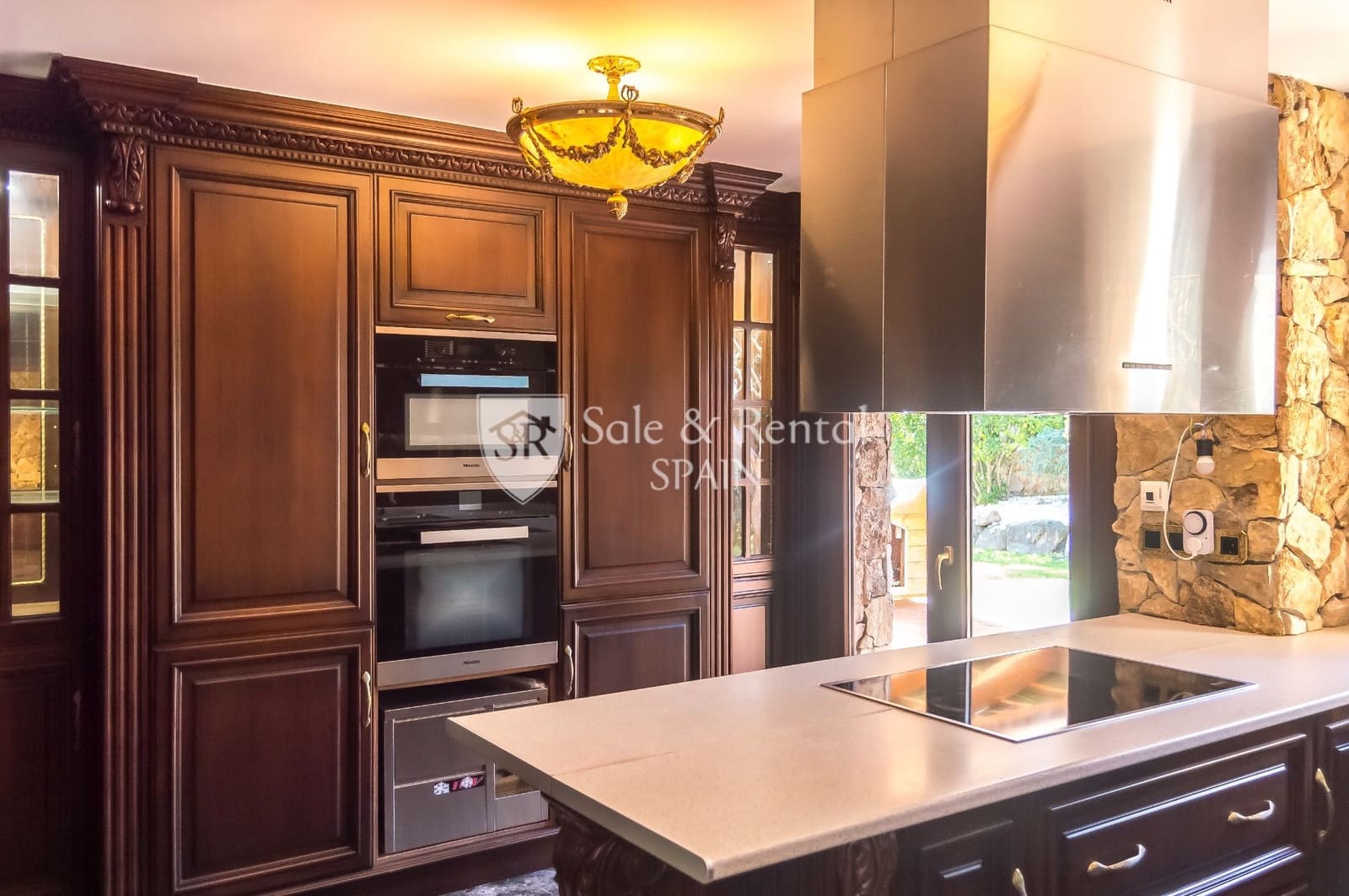 4 quarto Moradia para venda em Blanes com piscina garagem - 2 550 000 € (Ref: 8165068)