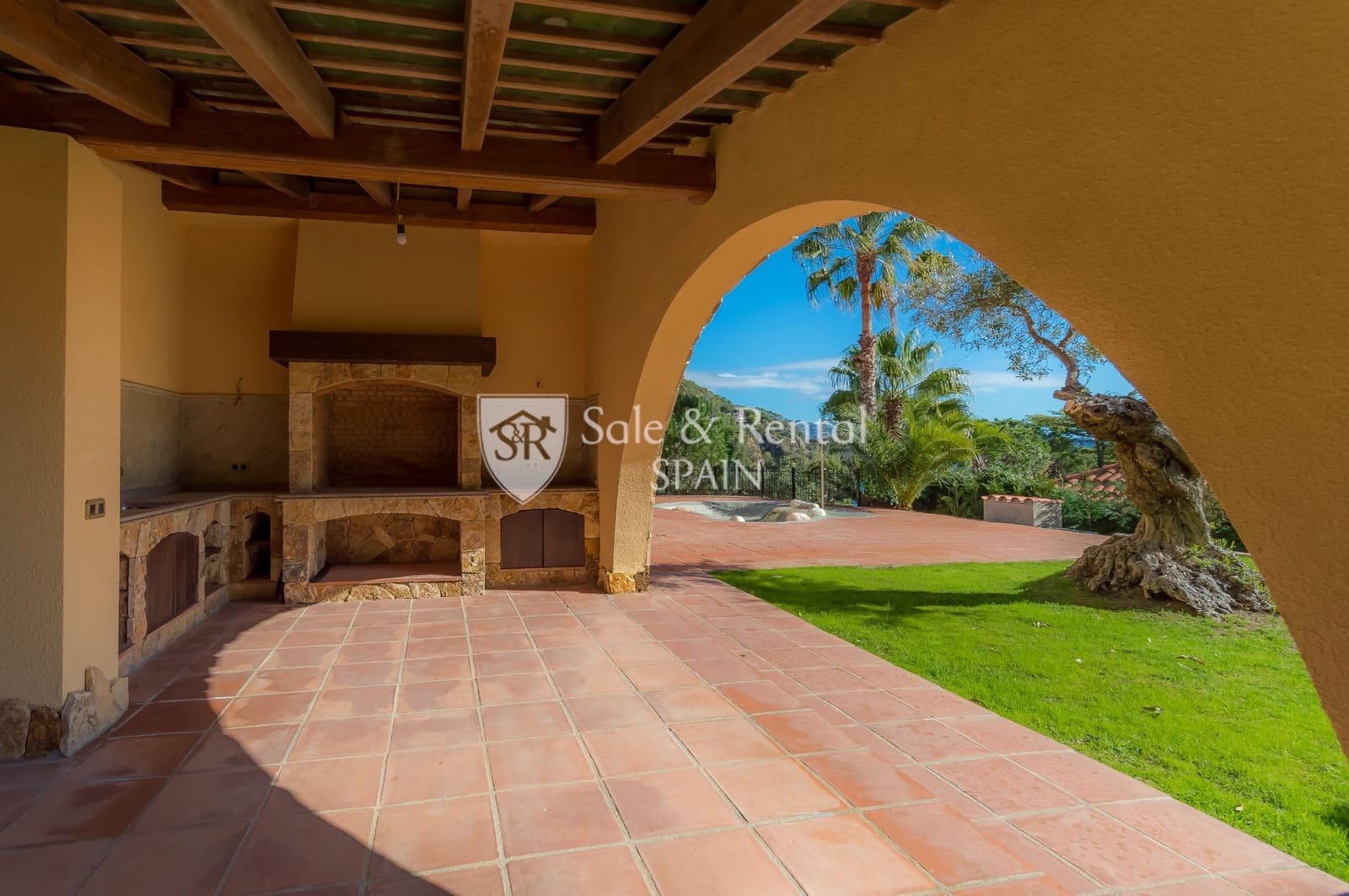 4 quarto Moradia para venda em Blanes com piscina garagem - 2 550 000 € (Ref: 8165068)