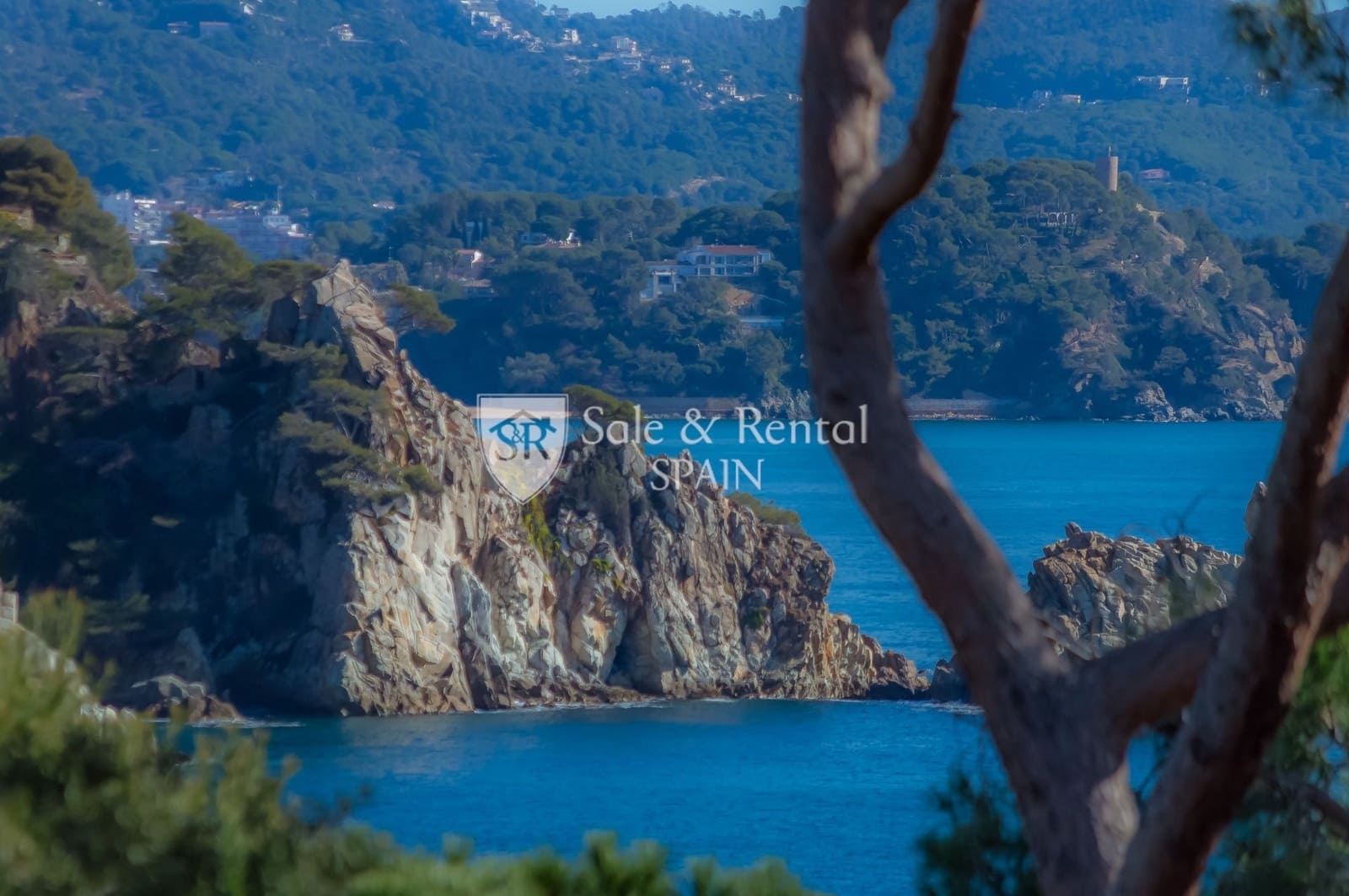 4 quarto Moradia para venda em Blanes com piscina garagem - 2 550 000 € (Ref: 8165068)