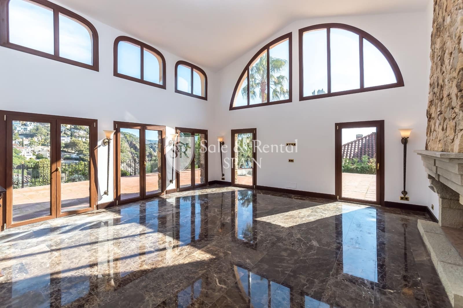 4 quarto Moradia para venda em Blanes com piscina garagem - 2 550 000 € (Ref: 8165068)