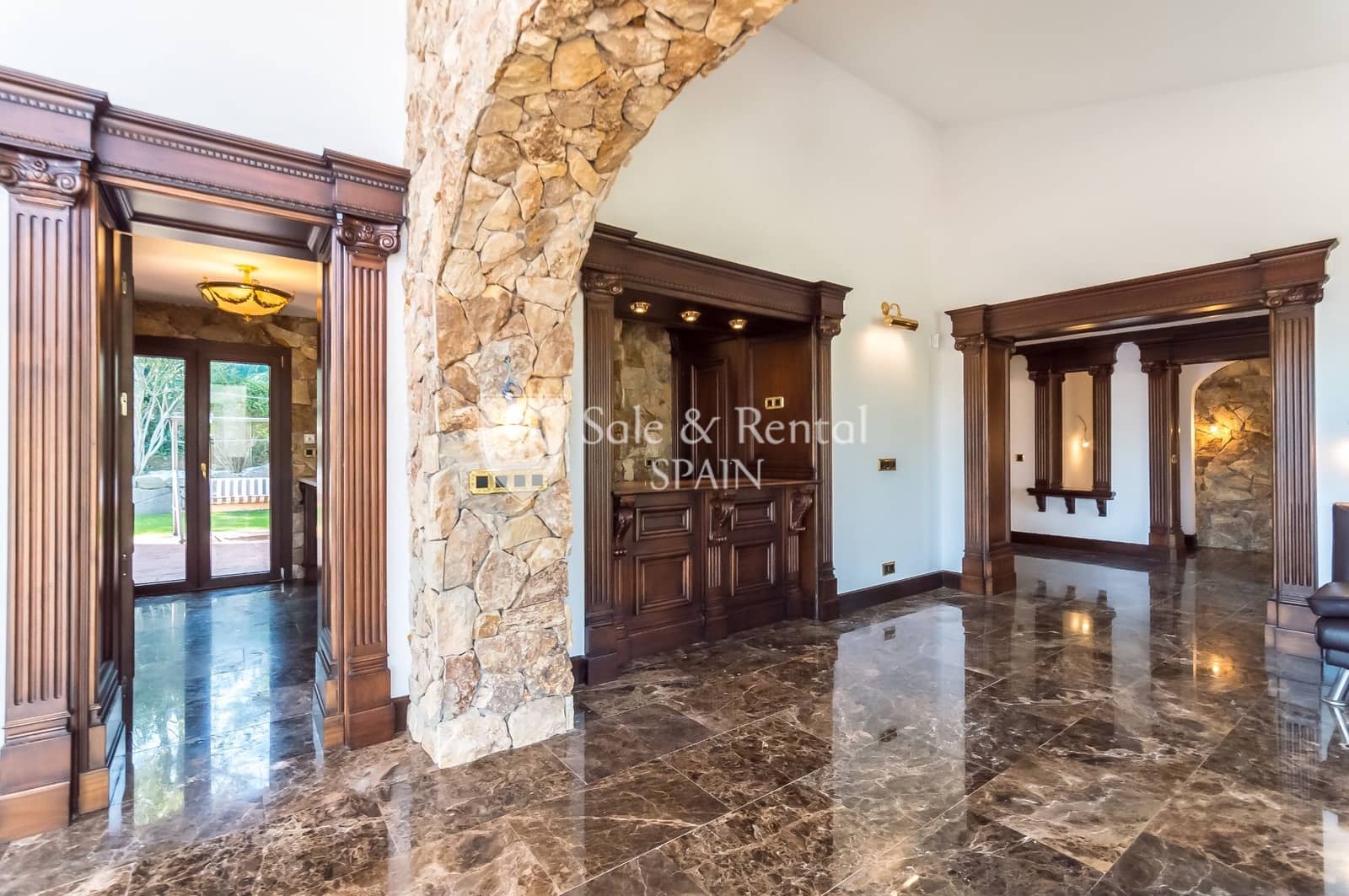 4 quarto Moradia para venda em Blanes com piscina garagem - 2 550 000 € (Ref: 8165068)