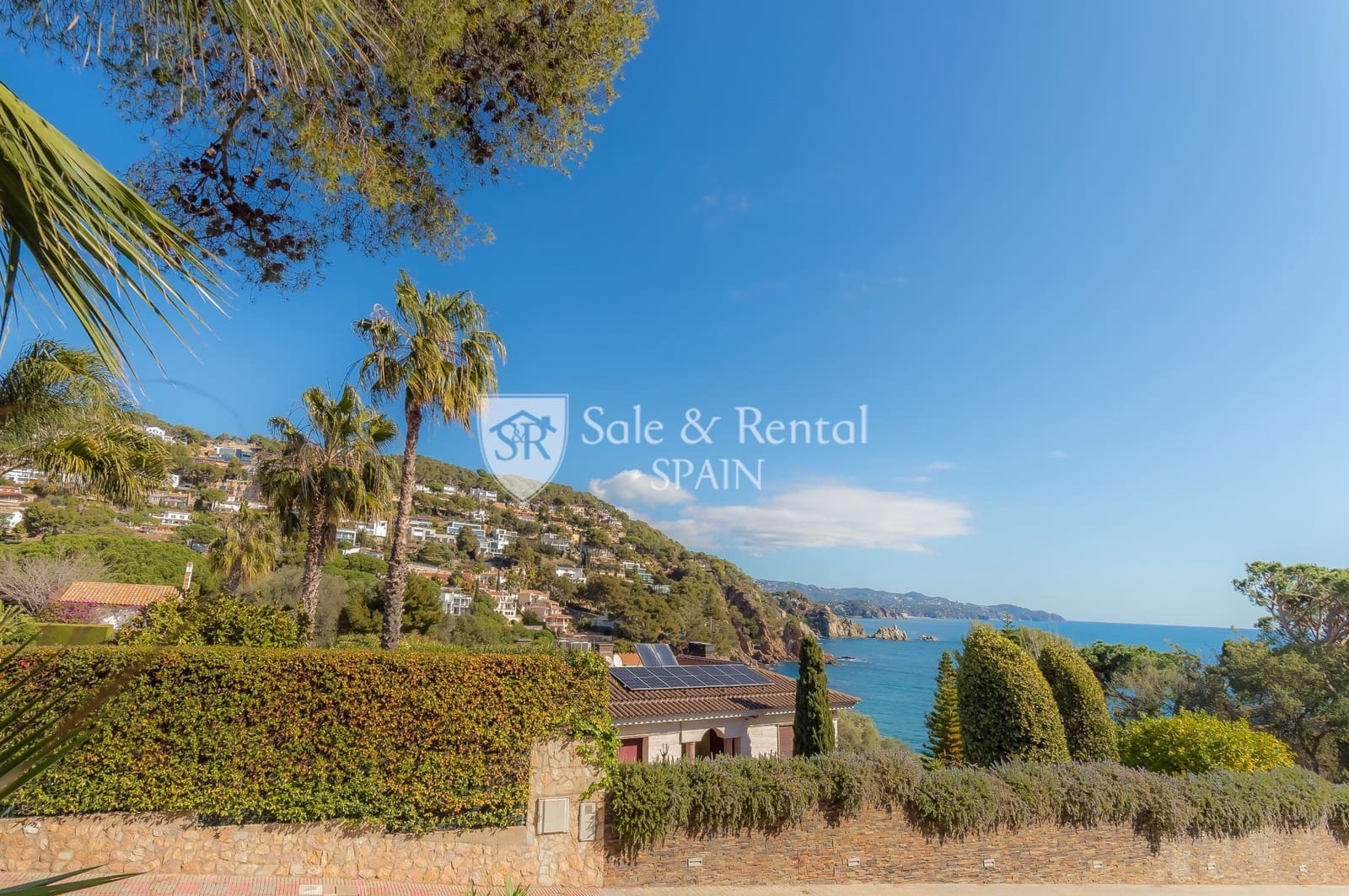 4 quarto Moradia para venda em Blanes com piscina garagem - 2 550 000 € (Ref: 8165068)