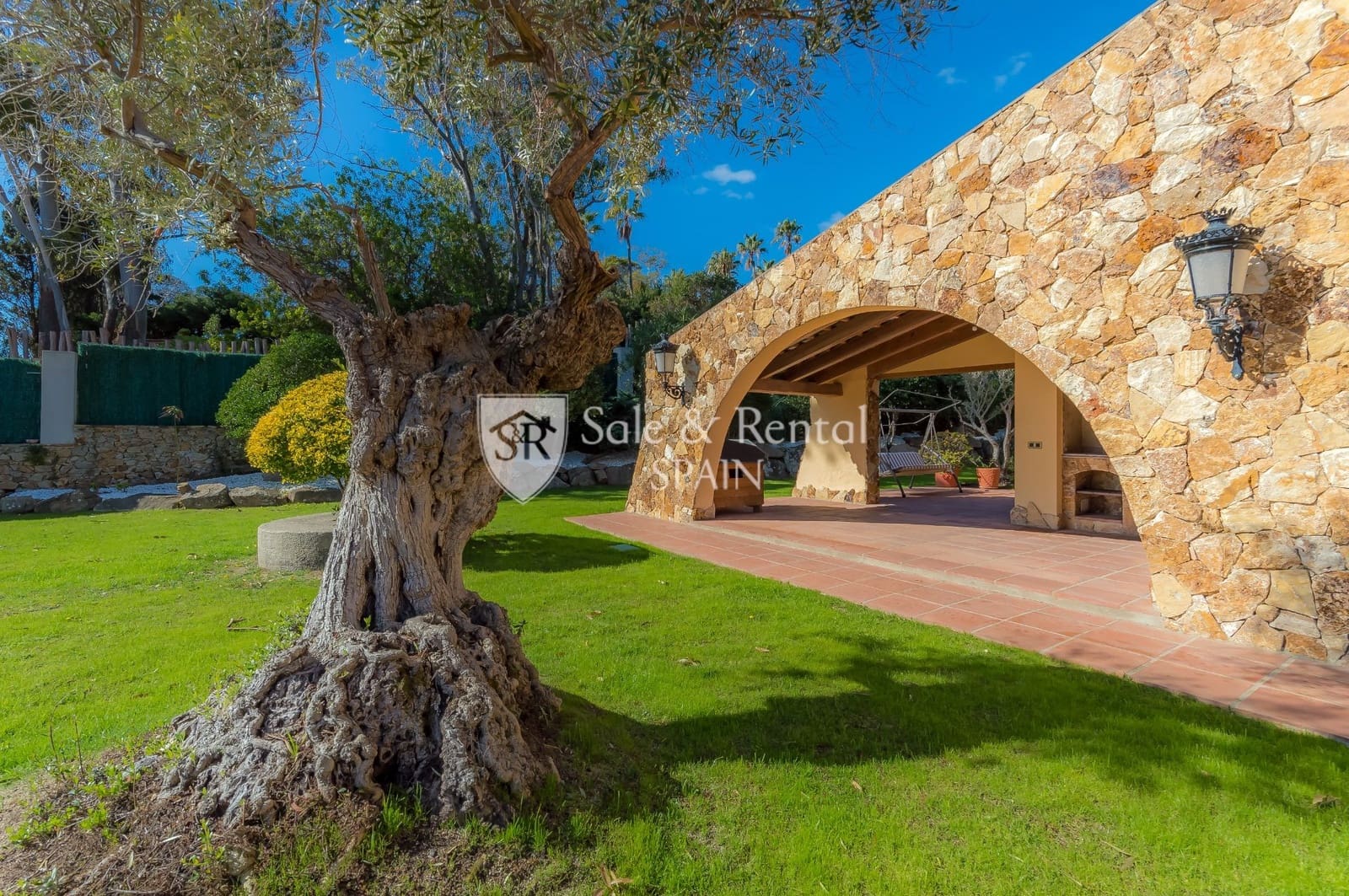 4 quarto Moradia para venda em Blanes com piscina garagem - 2 550 000 € (Ref: 8165068)