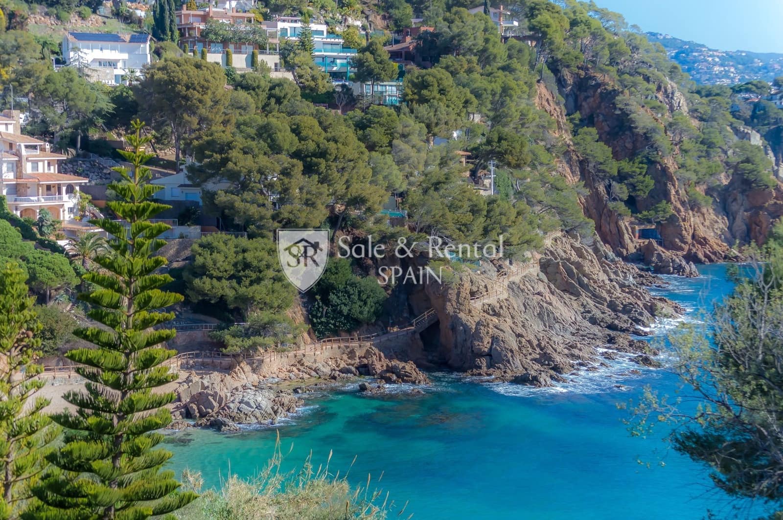 4 quarto Moradia para venda em Blanes com piscina garagem - 2 550 000 € (Ref: 8165068)