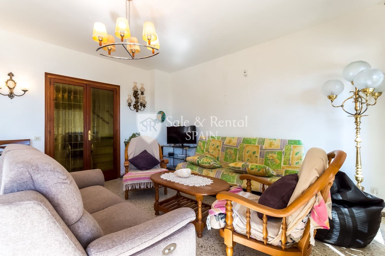 4 soveværelse Villa til salg i Blanes med swimmingpool garage - € 1.280.000 (Ref: 8169444)