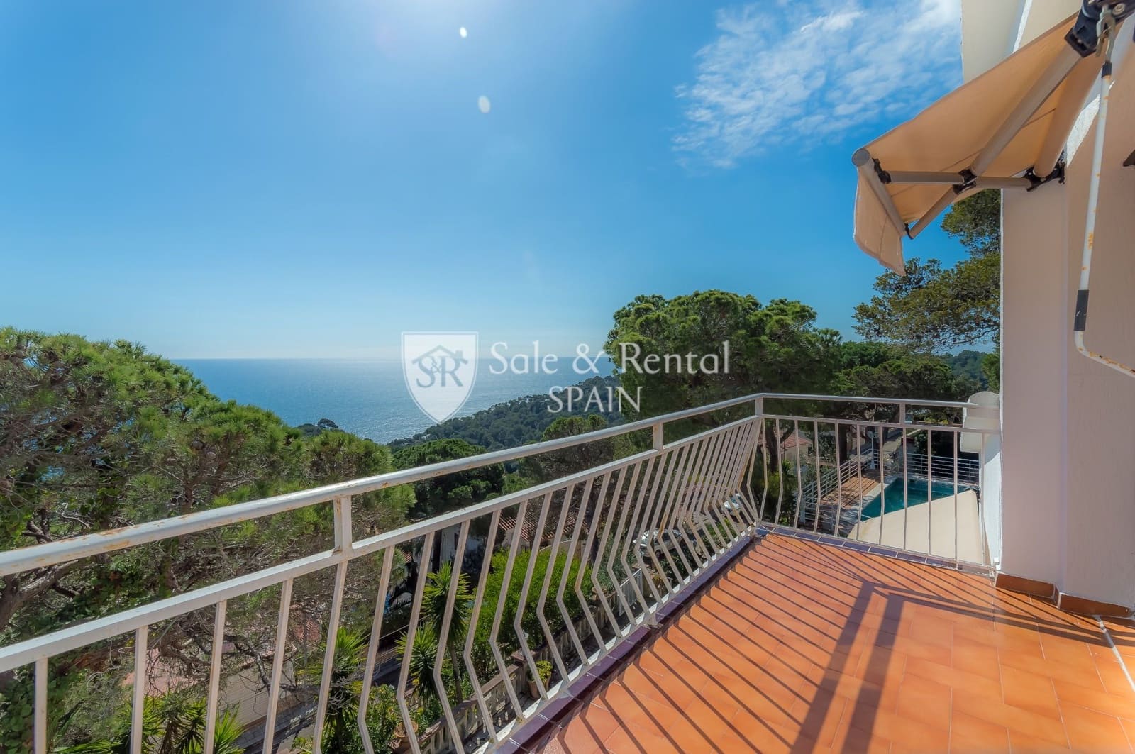4 soveværelse Villa til salg i Blanes med swimmingpool garage - € 1.280.000 (Ref: 8169444)