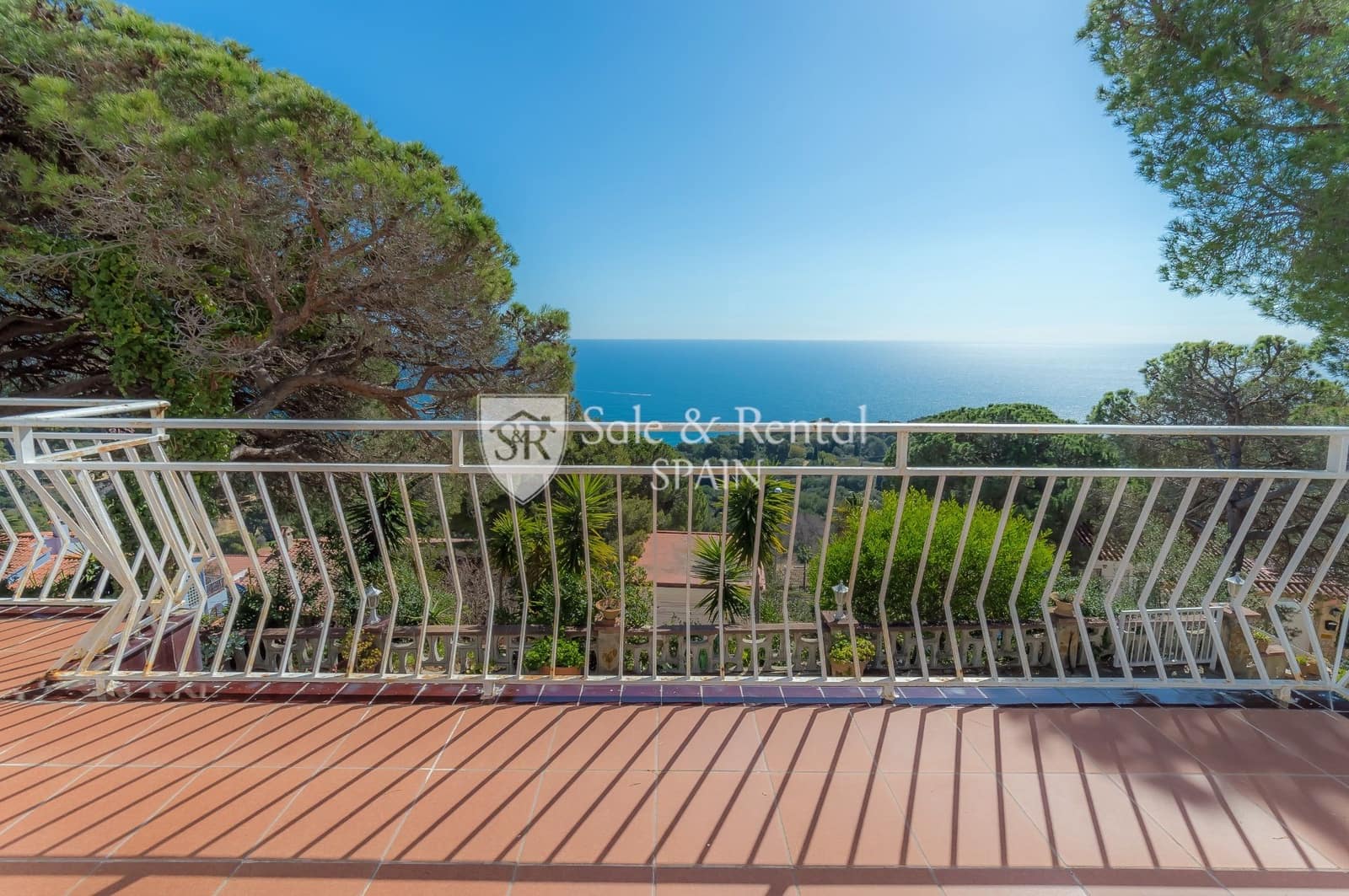 4 soveværelse Villa til salg i Blanes med swimmingpool garage - € 1.280.000 (Ref: 8169444)