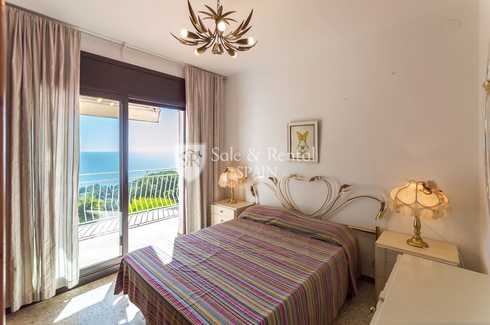 4 soveværelse Villa til salg i Blanes med swimmingpool garage - € 1.280.000 (Ref: 8169444)