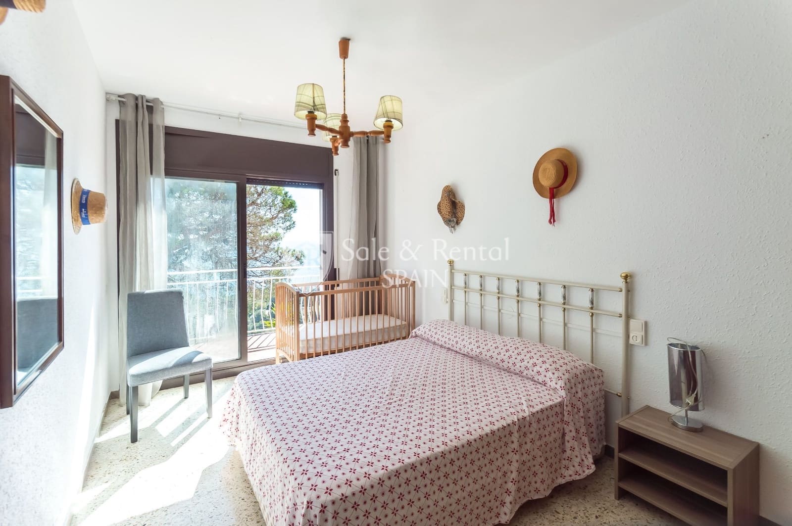 4 soveværelse Villa til salg i Blanes med swimmingpool garage - € 1.280.000 (Ref: 8169444)